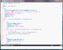 fine_blue.vim
