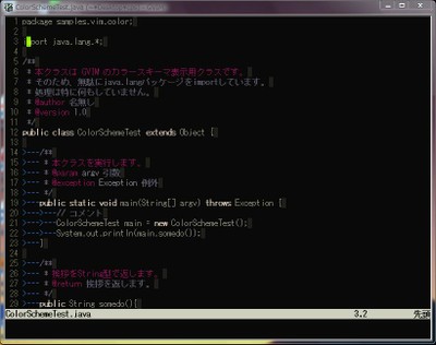 greyblue.vim
