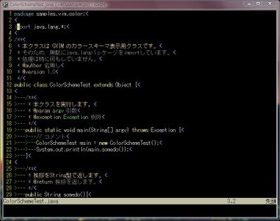 jammy.vim