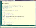 Professional colorscheme for Vim