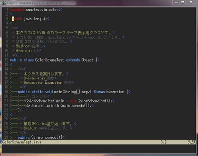 slate.vim